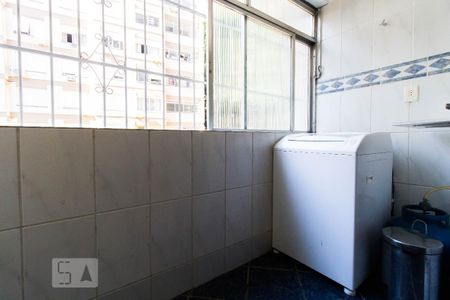 Apartamento à venda com 82m², 2 quartos e sem vaga Apartamento à venda com 82m², 2 quartos e sem vagaÁrea de Serviço