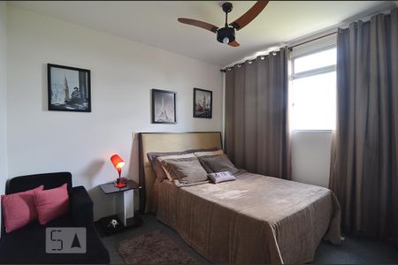 Suíte de apartamento para alugar com 3 quartos, 100m² em Buritis, Belo Horizonte