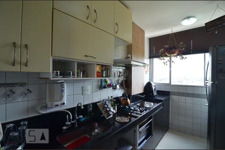Apartamento para alugar com 100m², 3 quartos e 2 vagasCozinha