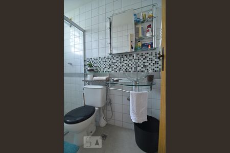 Apartamento para alugar com 100m², 3 quartos e 2 vagasBanheiro suíte