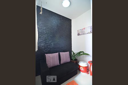 Varanda de apartamento para alugar com 3 quartos, 100m² em Buritis, Belo Horizonte