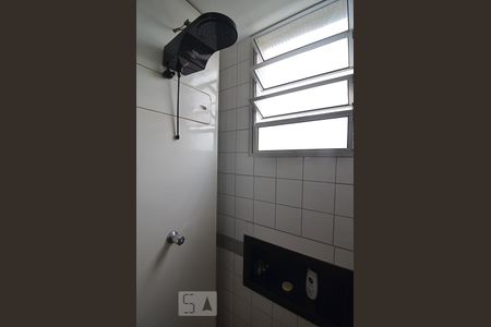 Apartamento para alugar com 100m², 3 quartos e 2 vagasBanheiro social