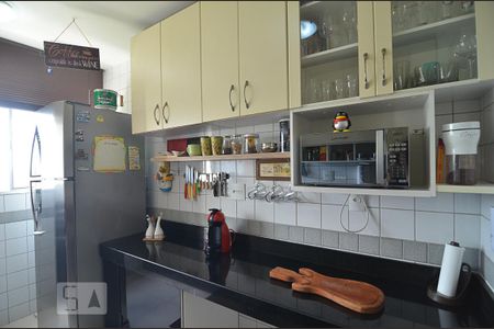 Apartamento para alugar com 100m², 3 quartos e 2 vagasCozinha