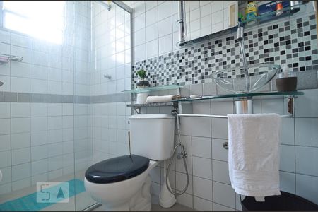 Apartamento para alugar com 100m², 3 quartos e 2 vagasBanheiro suíte