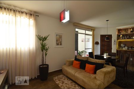 Detalhe Sala de apartamento para alugar com 3 quartos, 100m² em Buritis, Belo Horizonte