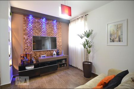Detalhe Sala de apartamento para alugar com 3 quartos, 100m² em Buritis, Belo Horizonte