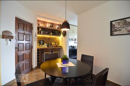 Sala de apartamento para alugar com 3 quartos, 100m² em Buritis, Belo Horizonte