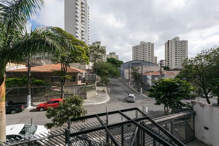 Vista de apartamento à venda com 4 quartos, 220m² em Vila Monumento, São Paulo