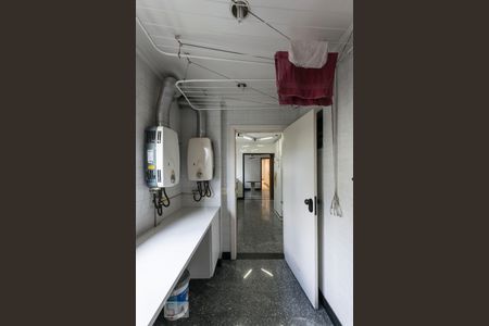 Apartamento à venda com 220m², 4 quartos e 4 vagasÁrea de serviço