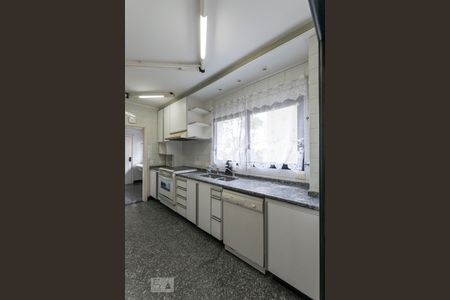 Apartamento à venda com 220m², 4 quartos e 4 vagasCozinha (Armários)
