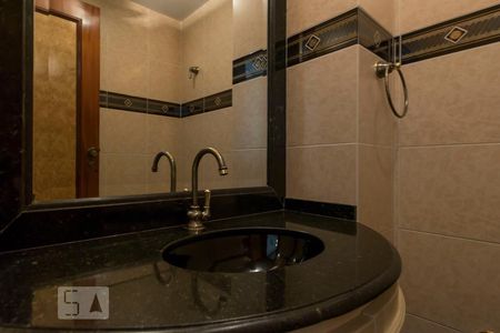 Lavabo (Pia) de apartamento à venda com 4 quartos, 220m² em Vila Monumento, São Paulo