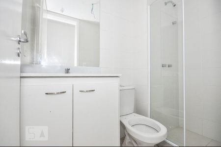 Apartamento à venda com 130m², 3 quartos e 2 vagasBanheiro Social