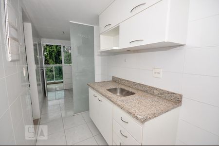 Apartamento à venda com 130m², 3 quartos e 2 vagasCozinha e Área de Serviço