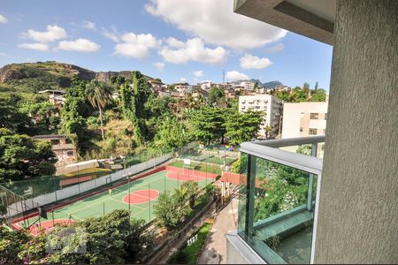 Apartamento à venda com 130m², 3 quartos e 2 vagasVista Quarto