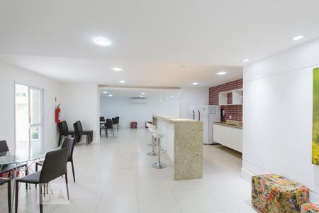 Apartamento à venda com 130m², 3 quartos e 2 vagasSalão de Festas