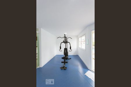 Apartamento à venda com 130m², 3 quartos e 2 vagasAcademia