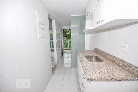 Apartamento à venda com 130m², 3 quartos e 2 vagasCozinha e Área de Serviço