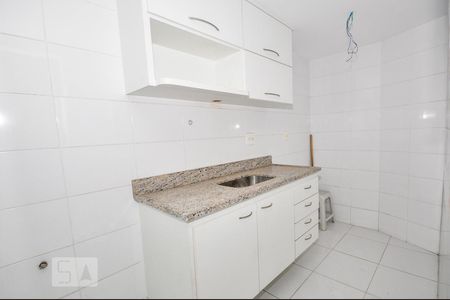 Apartamento à venda com 130m², 3 quartos e 2 vagasCozinha e Área de Serviço