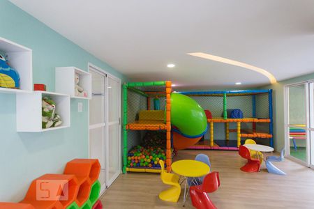 Apartamento à venda com 130m², 3 quartos e 2 vagasBrinquedoteca