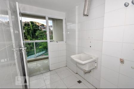 Apartamento à venda com 130m², 3 quartos e 2 vagasCozinha e Área de Serviço