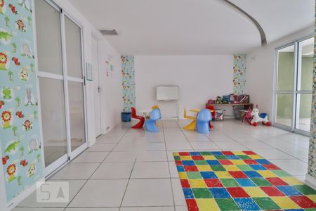 Apartamento à venda com 130m², 3 quartos e 2 vagasBrinquedoteca