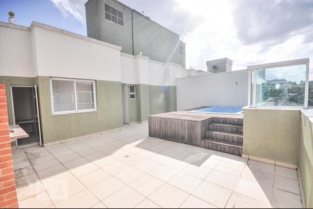 Apartamento à venda com 130m², 3 quartos e 2 vagasÁrea Externa - Cobertura