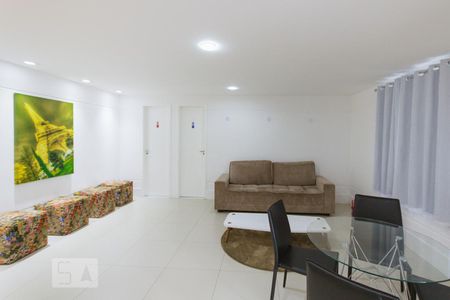 Apartamento à venda com 130m², 3 quartos e 2 vagasSalão de Festas