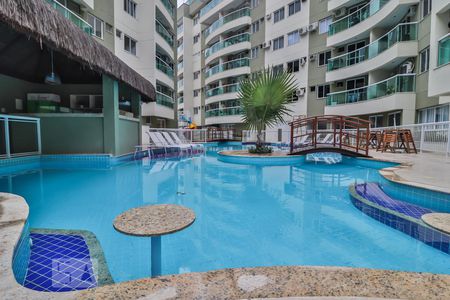 Apartamento à venda com 130m², 3 quartos e 2 vagasPiscina