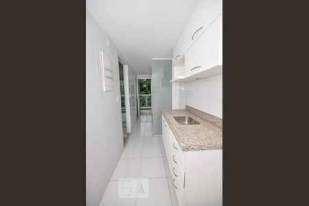 Apartamento à venda com 130m², 3 quartos e 2 vagasCozinha e Área de Serviço