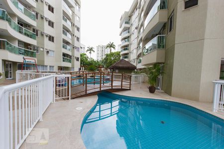 Apartamento à venda com 130m², 3 quartos e 2 vagasPiscina