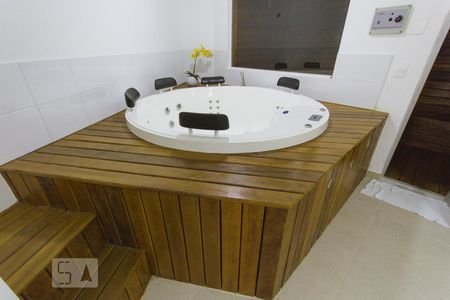 Apartamento à venda com 130m², 3 quartos e 2 vagasSpa