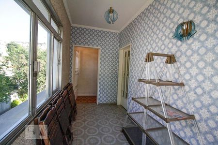 Casa à venda com 380m², 4 quartos e sem vagaVaranda