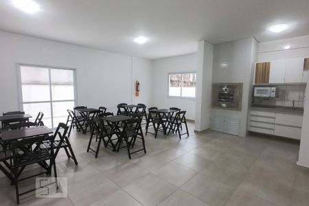 Apartamento para alugar com 90m², 2 quartos e 1 vaga Apartamento para alugar com 90m², 2 quartos e 1 vagaÁrea comum - Salão de festas