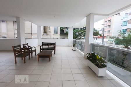 Apartamento para alugar com 90m², 2 quartos e 1 vaga Apartamento para alugar com 90m², 2 quartos e 1 vagaÁrea comum