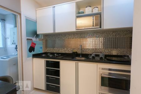 Apartamento para alugar com 90m², 2 quartos e 1 vaga Apartamento para alugar com 90m², 2 quartos e 1 vagaCozinha