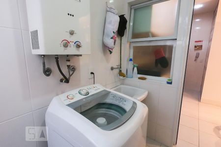 Apartamento para alugar com 90m², 2 quartos e 1 vaga Apartamento para alugar com 90m², 2 quartos e 1 vagaÁrea de Serviço