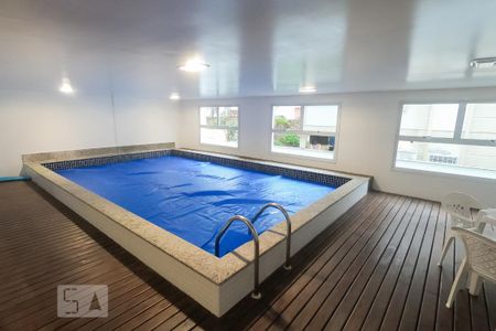 Apartamento para alugar com 90m², 2 quartos e 1 vaga Apartamento para alugar com 90m², 2 quartos e 1 vagaÁrea comum - Piscina