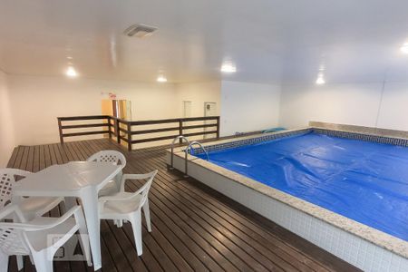 Apartamento para alugar com 90m², 2 quartos e 1 vaga Apartamento para alugar com 90m², 2 quartos e 1 vagaÁrea comum - Piscina