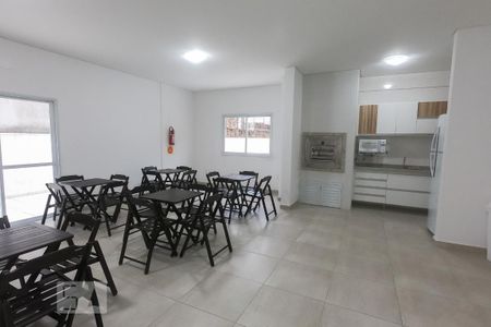 Apartamento para alugar com 90m², 2 quartos e 1 vaga Apartamento para alugar com 90m², 2 quartos e 1 vagaÁrea comum - Salão de festas