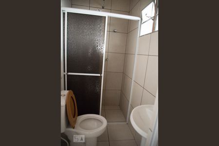 Banheiro de casa para alugar com 1 quarto, 41m² em Parque Mandaqui, São Paulo