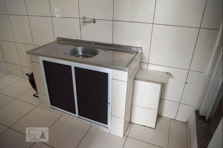 Cozinha  de casa para alugar com 1 quarto, 41m² em Parque Mandaqui, São Paulo