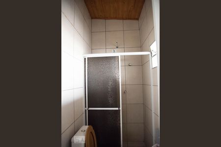 Banheiro de casa para alugar com 1 quarto, 41m² em Parque Mandaqui, São Paulo