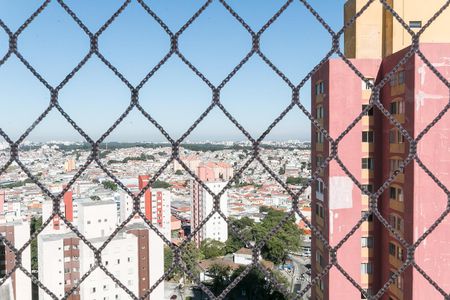 Apartamento à venda com 49m², 2 quartos e 1 vagaVista do quarto 2