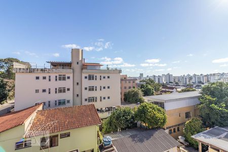 Vista da Sala de apartamento à venda com 2 quartos, 70m² em Ipiranga, Belo Horizonte
