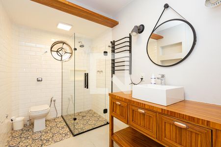 Apartamento para alugar com 85m², 2 quartos e 1 vagaBanheiro da Suíte 1