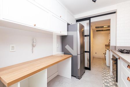 Apartamento para alugar com 85m², 2 quartos e 1 vagaCozinha