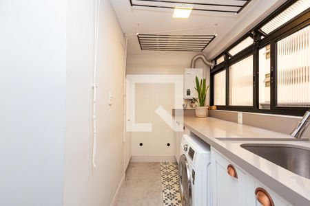 Apartamento para alugar com 85m², 2 quartos e 1 vagaÁrea de Serviço