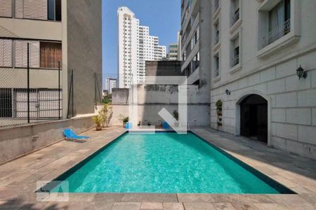 Apartamento para alugar com 85m², 2 quartos e 1 vagaÁrea comum - Piscina