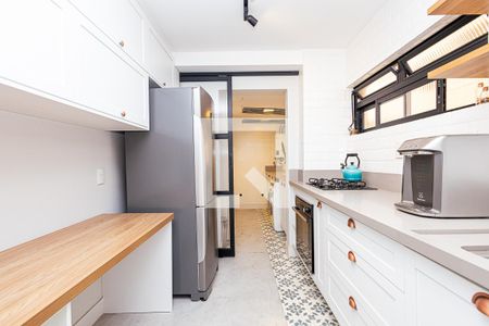 Apartamento para alugar com 85m², 2 quartos e 1 vagaCozinha