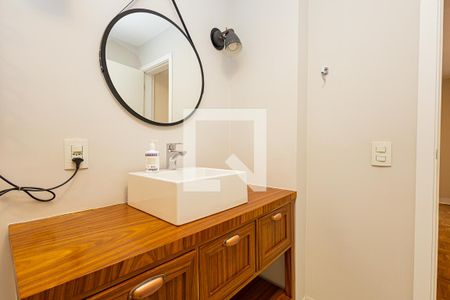 Apartamento para alugar com 85m², 2 quartos e 1 vagaBanheiro da Suíte 1